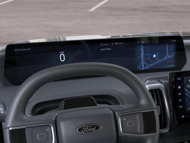 New 2026 Black Metallic Ford Tremor image 13