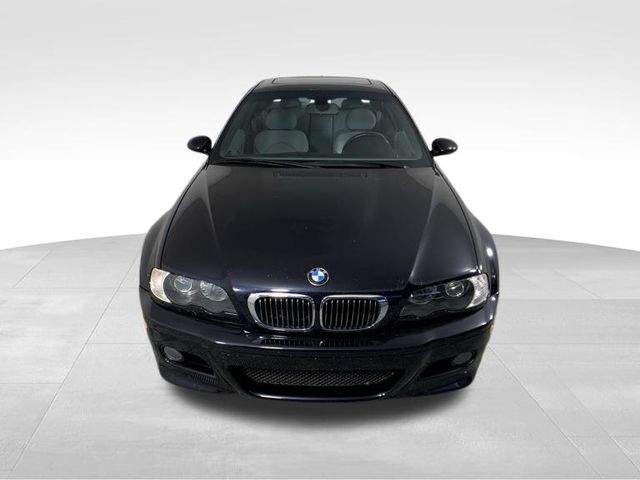 2004 BMW M3 Coupe 9