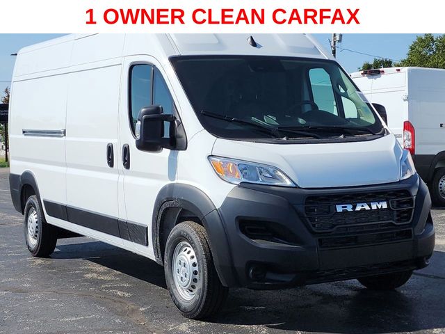 2026 RAM ProMaster 2500 High Roof