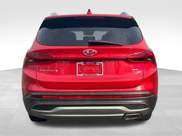 used 2023 Hyundai Santa Fe car, priced at $22,999