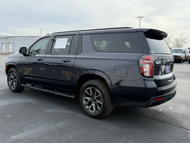used 2023 Chevrolet Suburban car, priced at $54,888