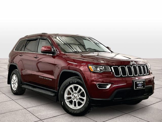 2020 Jeep Grand Cherokee Laredo Red at South Hills CDJR
