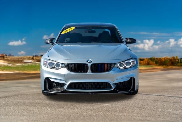 2017 BMW M3 Base 2