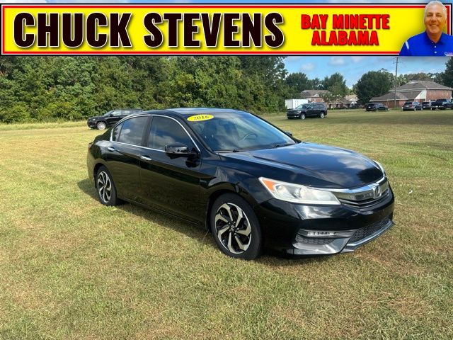  2016 Honda Accord EX-L   