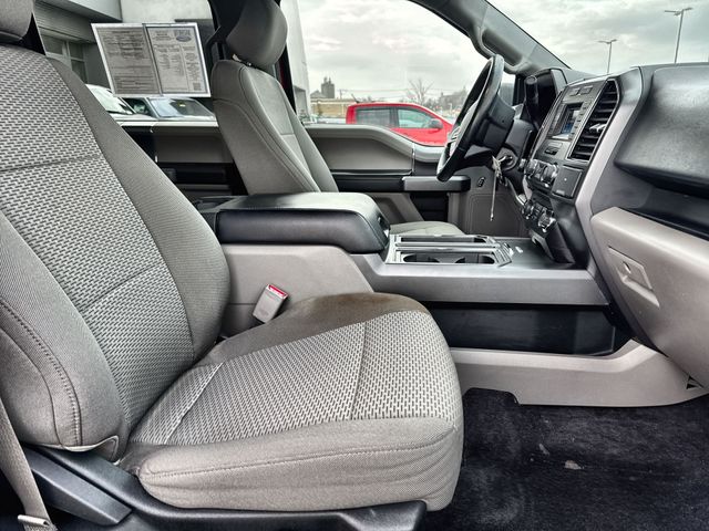 used 2017 Ford F-150 car, priced at $20,300