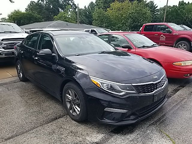 Used 2019 Kia Optima Sedan