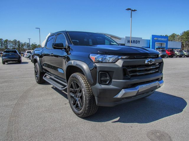 Photo of 2025 Chevrolet Colorado Trail Boss in Dallas, GA 2025 Chevrolet Colorado Trail Boss  42853