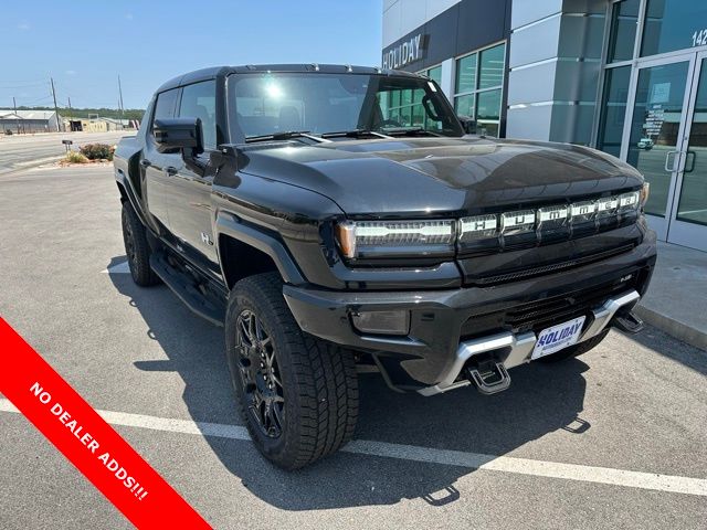 2025 GMC Hummer EV Pickup 2X Crew Cab AWD