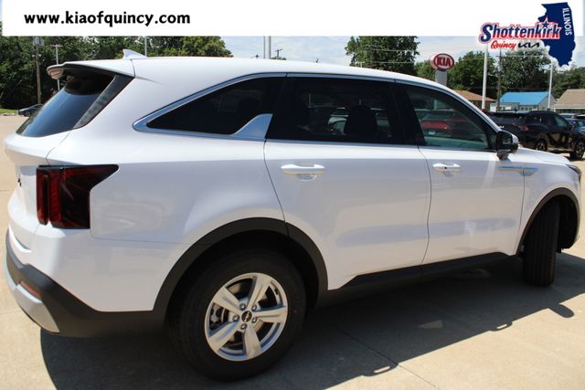 New 2026 Kia Sorento SUV