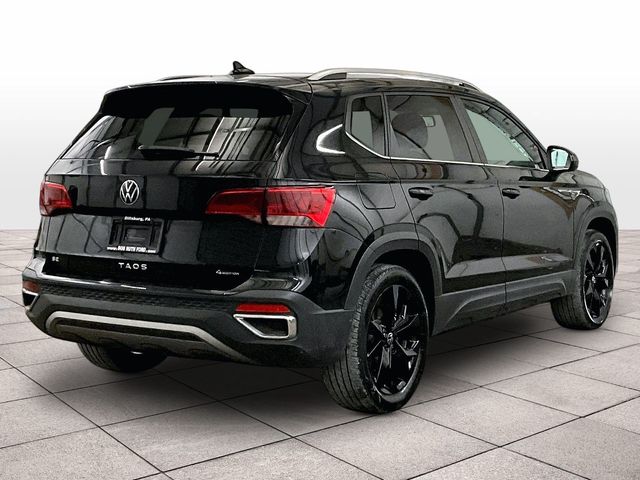 2022 Volkswagen Taos 1.5T SE  at Auto Express Mitsubishi