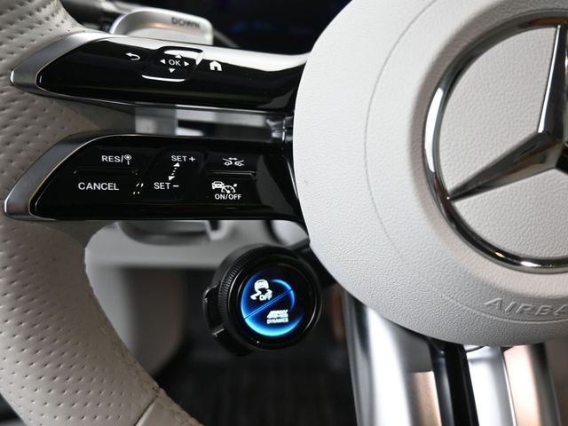 Used 2024 Mercedes-benz AMG® EQE Sedan
