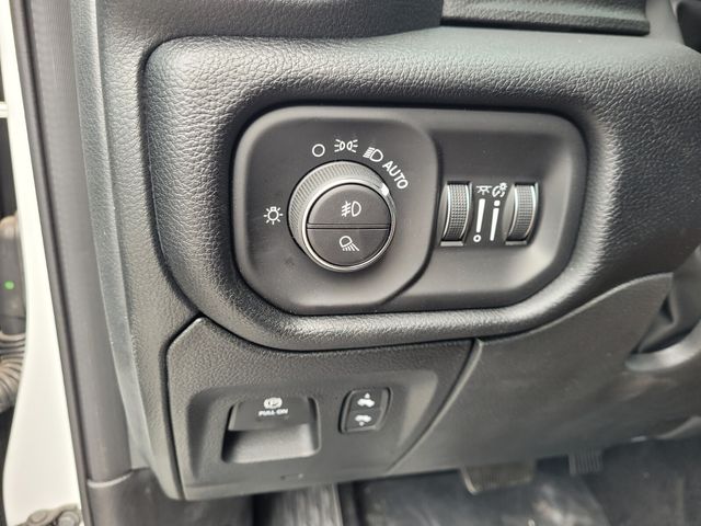 New 2026 White Ram Laramie image 23