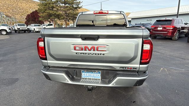 2024 GMC Canyon AT4X 4