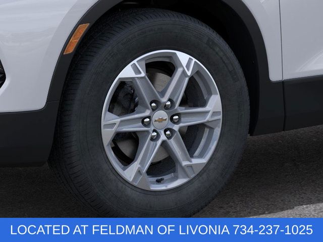 New 2025 Chevrolet Blazer For Sale in New Hudson, MI