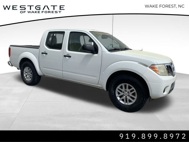 2016 Nissan Frontier SV photo