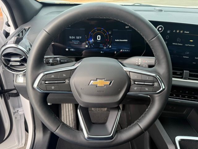new 2026 Chevrolet Equinox car, priced at $33,790
