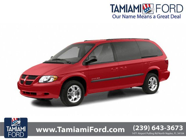 2003 Dodge Grand Caravan SE FWD