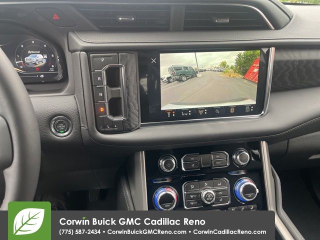 2024 GMC Yukon Denali 16