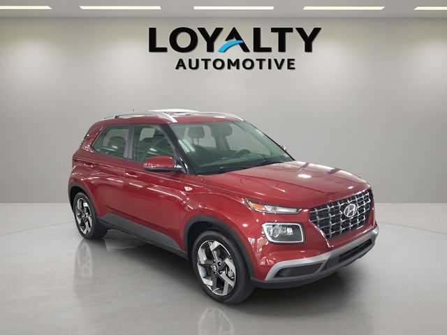 Used 2024 Hyundai Venue SUV