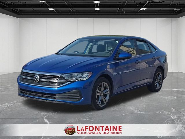 2024 Volkswagen Jetta 1.5T SE