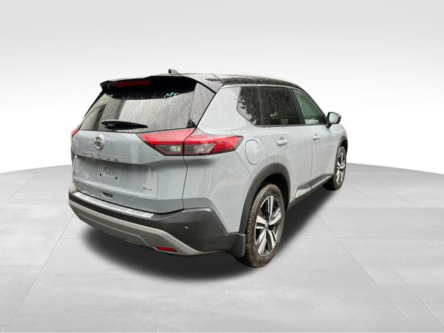 2021 Nissan Rogue SL 9