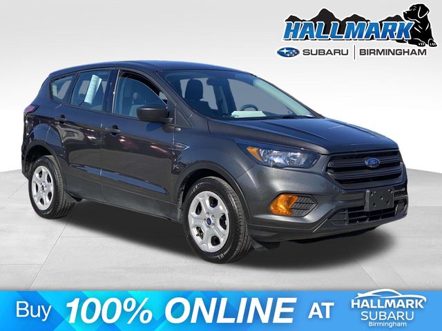 2018 Ford Escape S