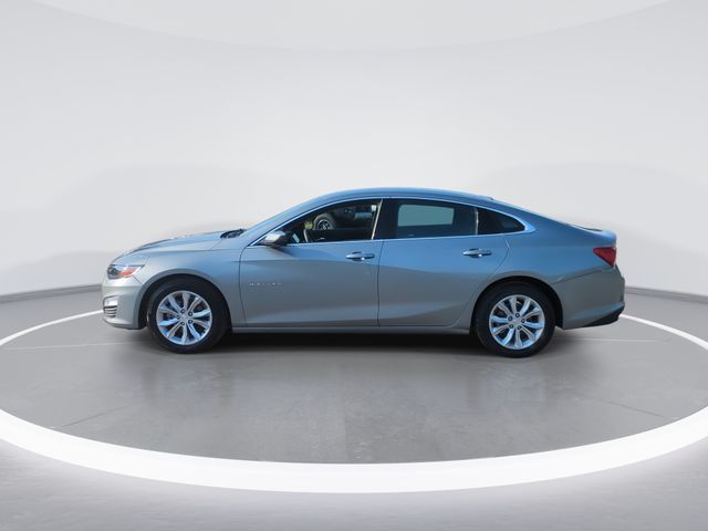 Used 2024 Gray Chevrolet LT image 5