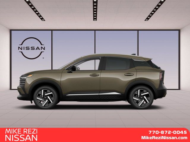 New 2026 Nissan Kicks SUV