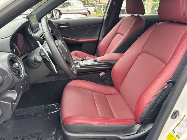 2025 Lexus IS - $42,998