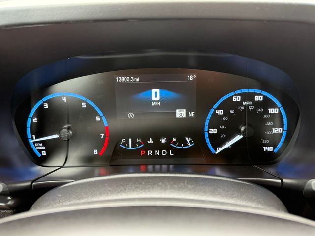 used 2023 Ford Bronco Sport car, priced at $27,383