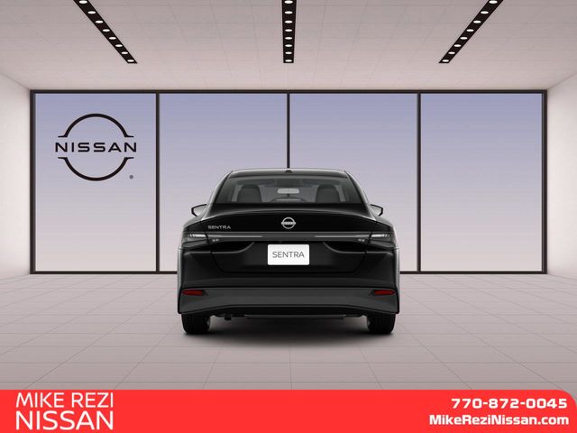 New 2026 Nissan Sentra Sedan