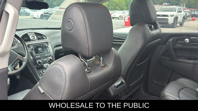 Used 2017 Buick Enclave SUV