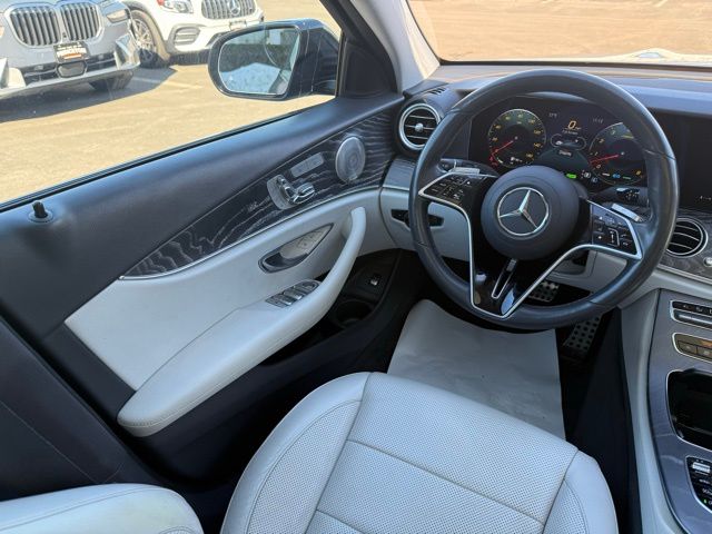 2021 Mercedes-Benz E-Class