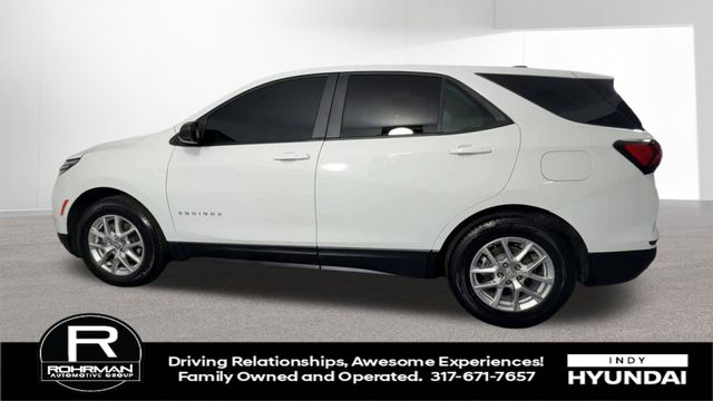 Used 2023 Chevrolet Equinox For Sale in Indianapolis, IN