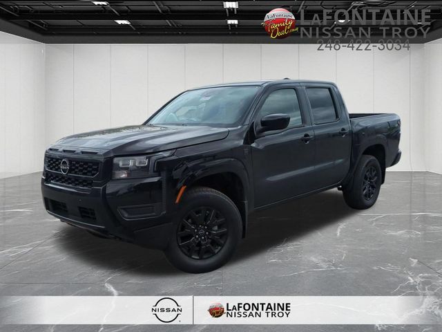 2026 Nissan Frontier SV Crew Cab 4X4 SWB's photo