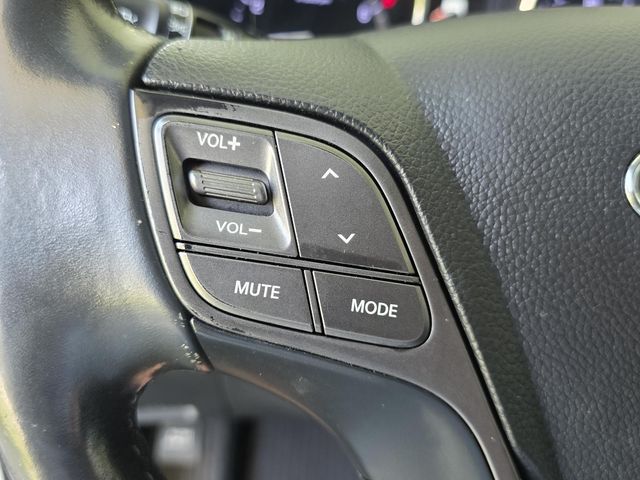 Used 2017 Hyundai Santa Fe SUV