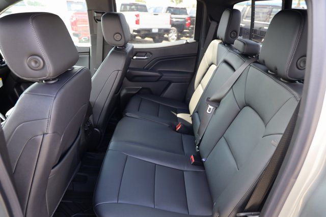 2026 GMC Canyon Elevation Silver at Big Star Buick GMC