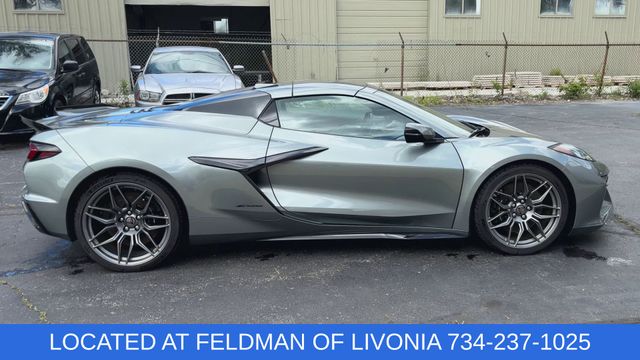 Used 2023 Chevrolet Corvette For Sale in Livonia, MI