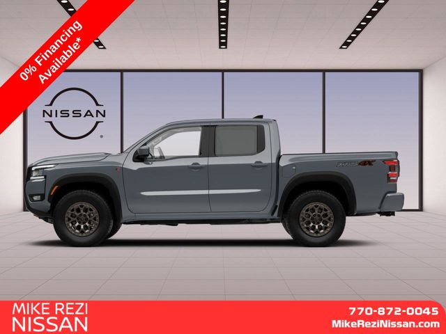New 2026 Nissan Frontier Truck