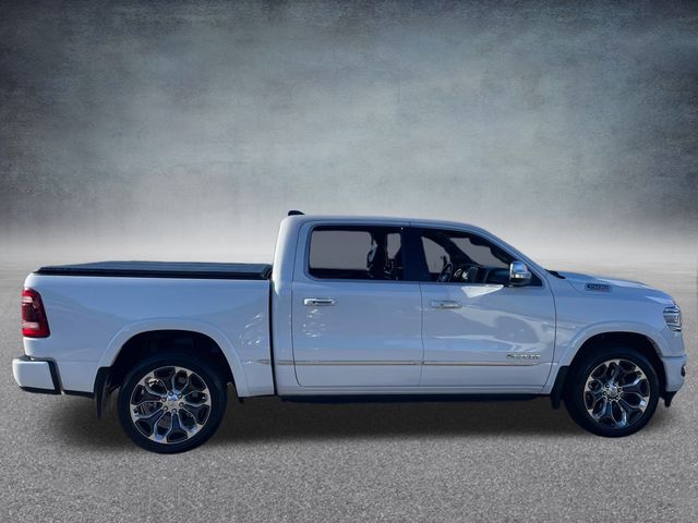 2020 Ram 1500 Limited 3