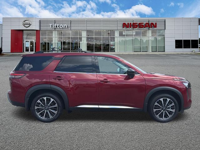 New 2026 Nissan Pathfinder SUV