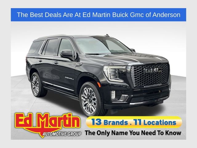 2023 GMC Yukon Denali Ultimate 4WD
