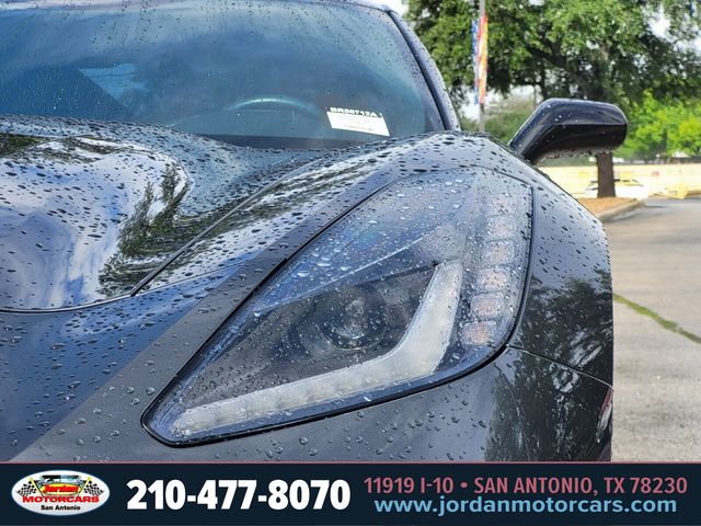 Used Car 2014 Chevrolet Corvette Stingray  Z51 For Sale Under $50,000 In San Antonio, Texas