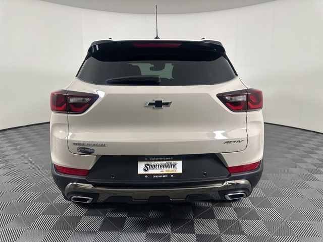 New 2026 Chevrolet TrailBlazer SUV