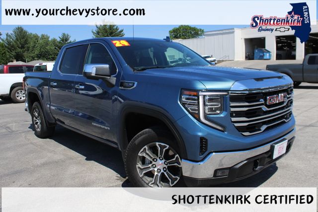 Used 2024 GMC Sierra 1500 Truck