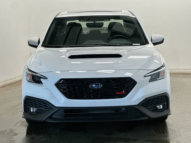 2026 Subaru WRX Premium White at Auto Express Mitsubishi