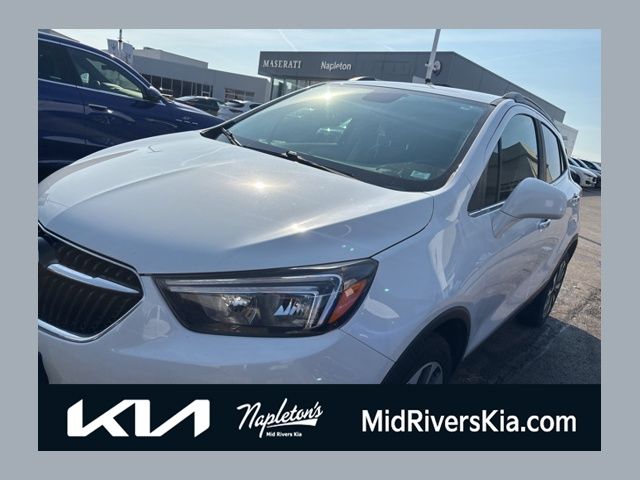 2021 Buick Encore Preferred FWD