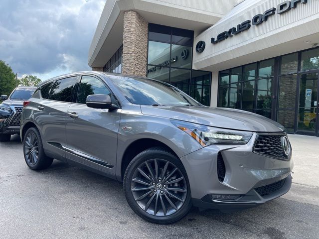 2023 Acura RDX A-Spec w/ Advance Package SH-AWD's photo