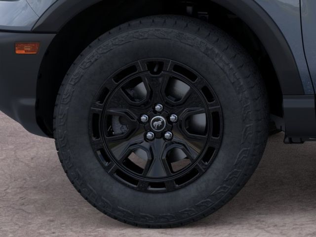 New 2026 Azure Gray Metallic Tri-Coat Ford Badlands image 19