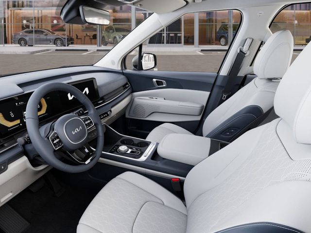 2026 Kia Carnival Hybrid